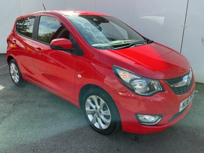 2016 Vauxhall Viva