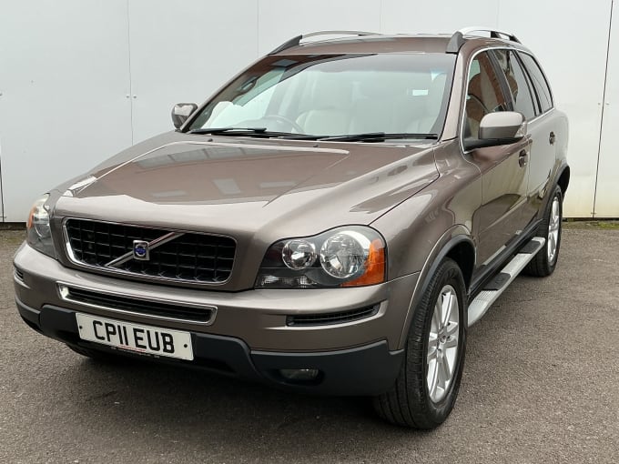 2011 Volvo Xc90