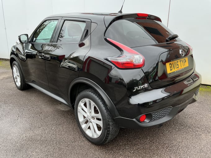 2015 Nissan Juke