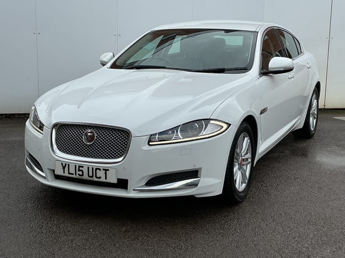 2015 Jaguar Xf