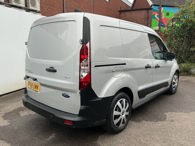 2019 Ford Transit Connect