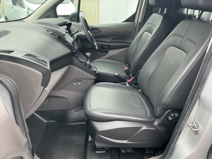 2019 Ford Transit Connect