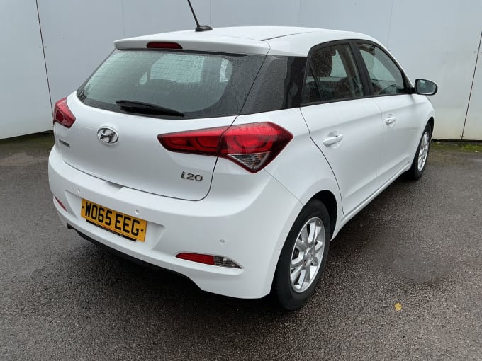 2016 Hyundai I20
