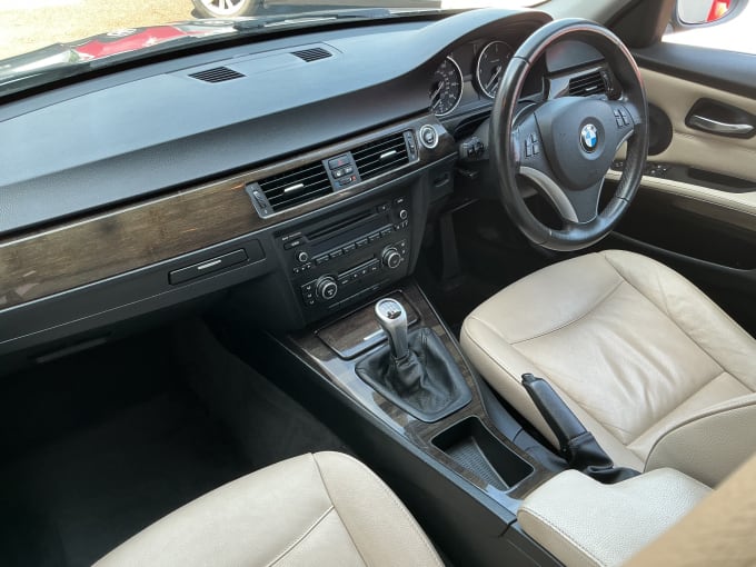 2012 BMW 3 Series