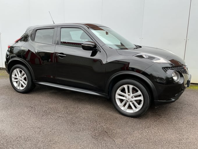 2015 Nissan Juke