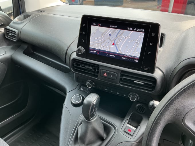 2019 Citroen Berlingo