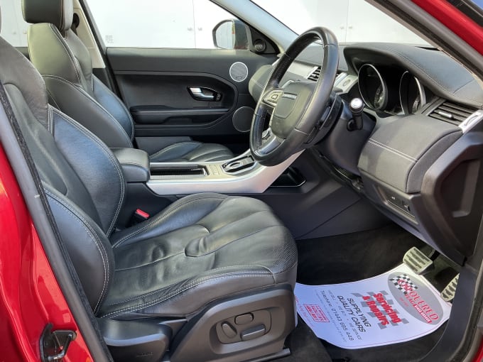 2014 Land Rover Range Rover Evoque