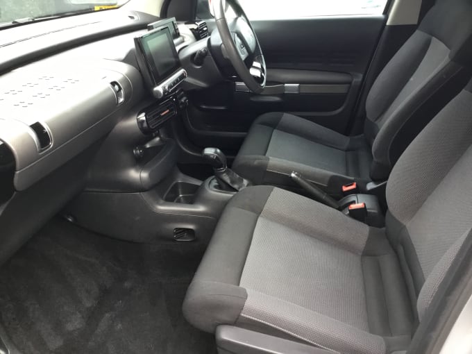 2015 Citroen C4 Cactus