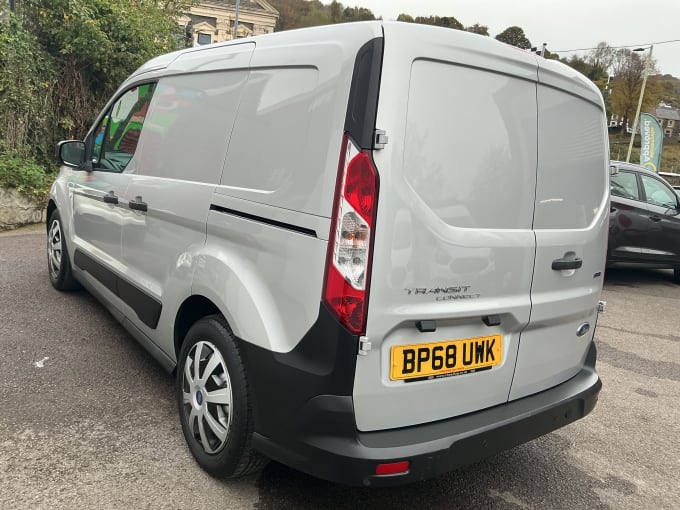 2019 Ford Transit Connect