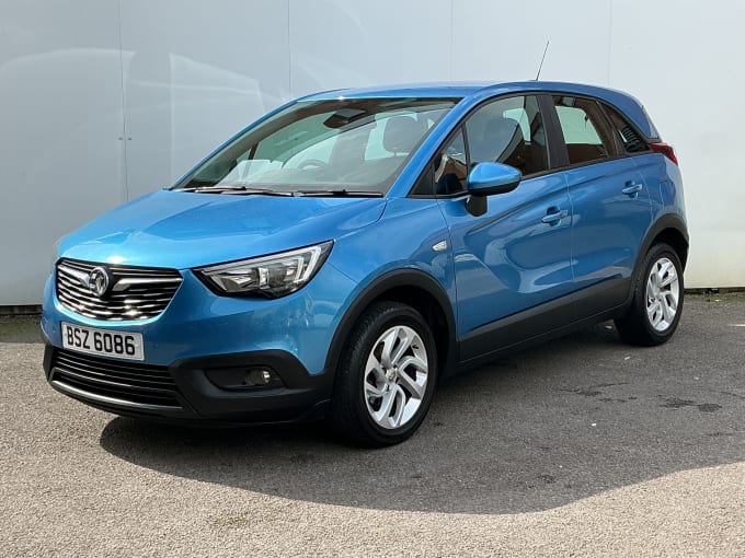 2018 Vauxhall Crossland X