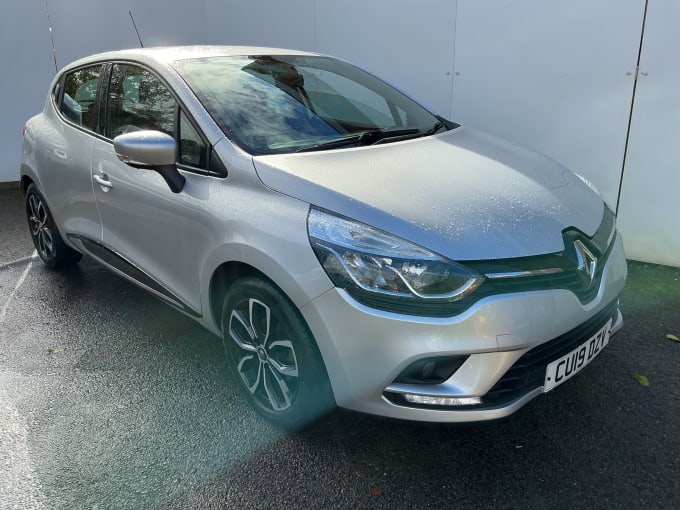 2019 Renault Clio