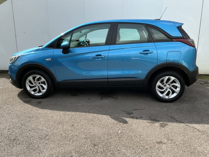 2018 Vauxhall Crossland X