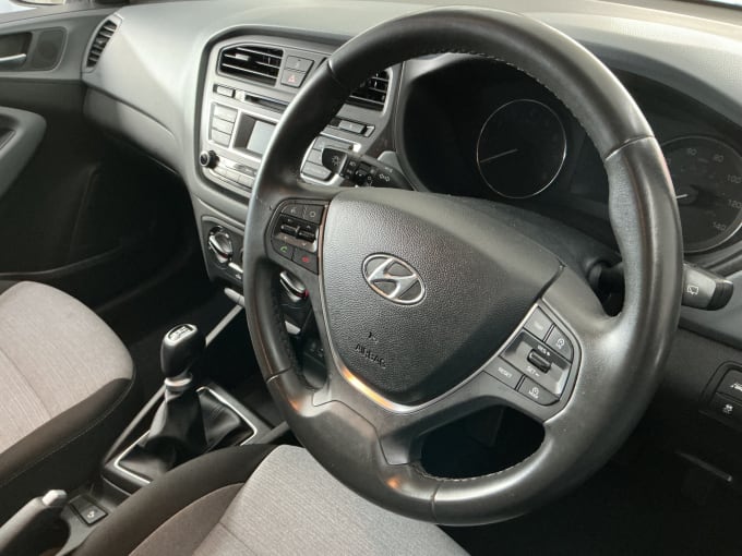 2016 Hyundai I20