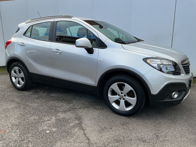 2016 Vauxhall Mokka
