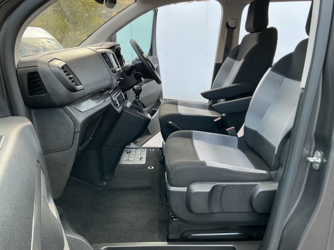 2019 Citroen Spacetourer