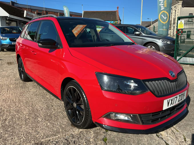 2017 Skoda Fabia