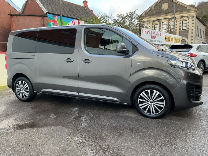 2019 Citroen Spacetourer