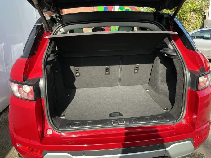 2014 Land Rover Range Rover Evoque