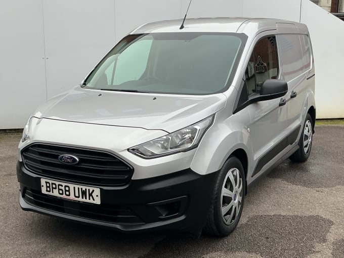 2019 Ford Transit Connect