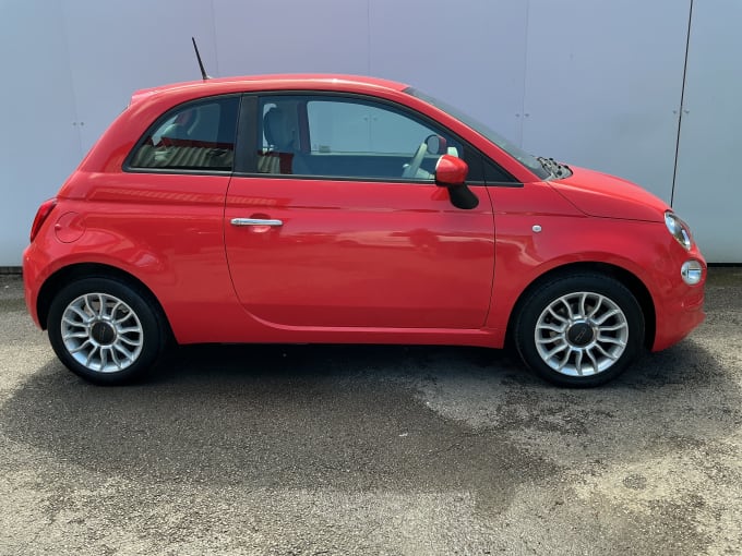 2016 Fiat 500