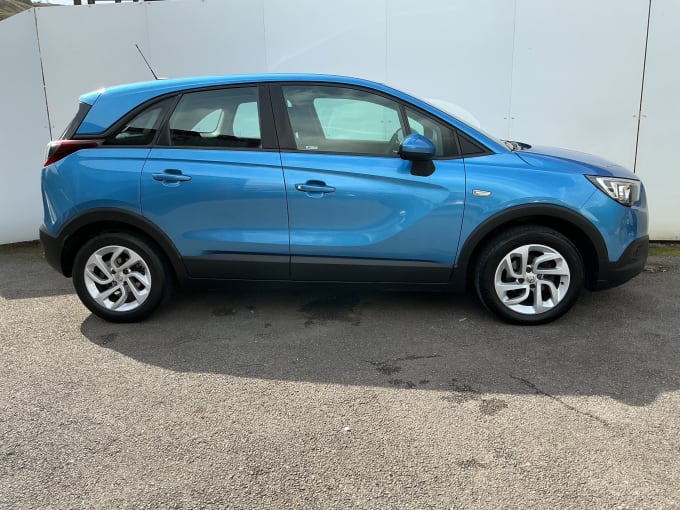 2018 Vauxhall Crossland X