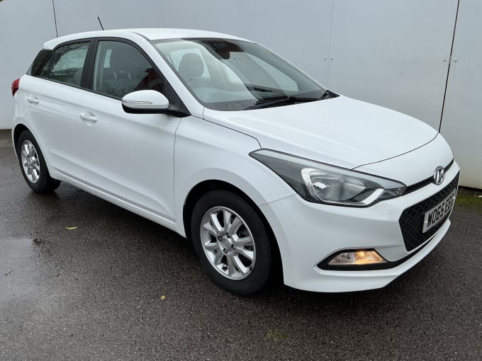 2016 Hyundai I20