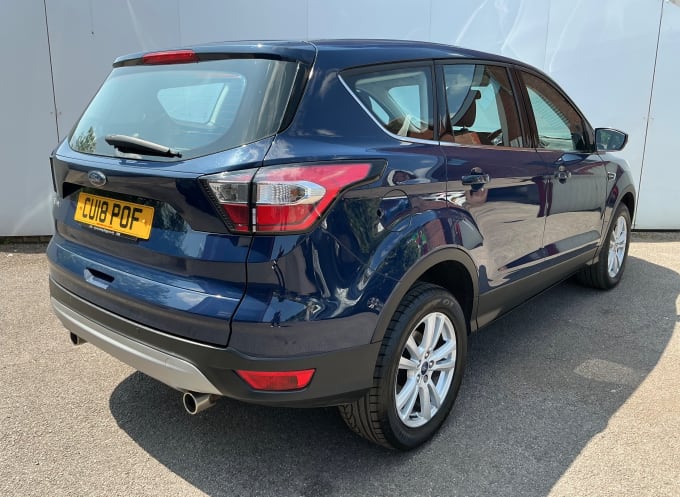 2018 Ford Kuga