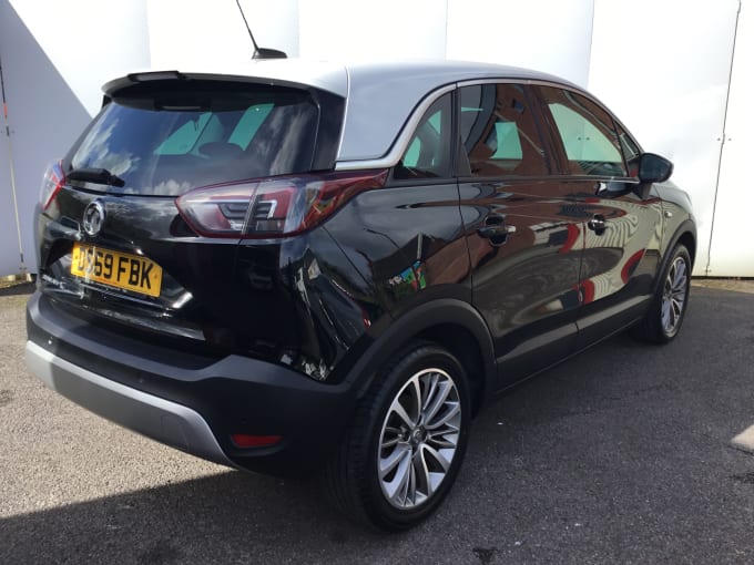 2019 Vauxhall Crossland X