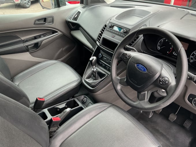2019 Ford Transit Connect