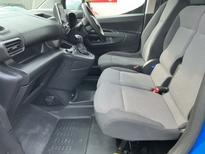 2019 Citroen Berlingo