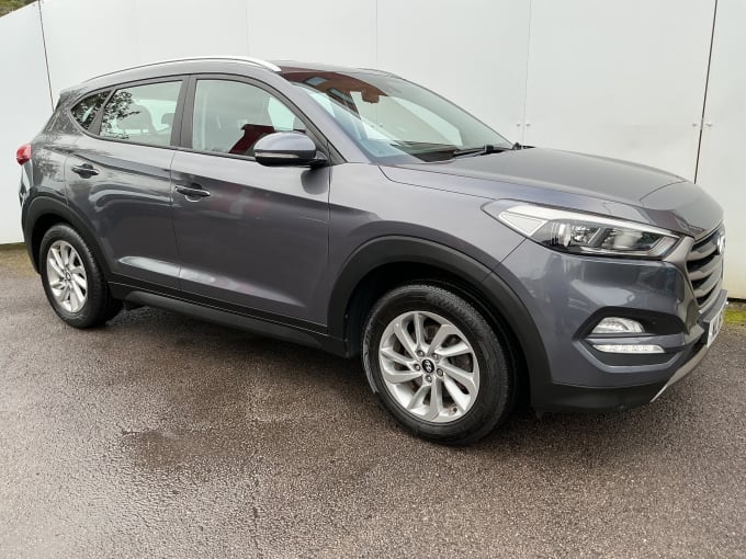 2016 Hyundai Tucson