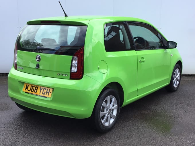 2018 Skoda Citigo