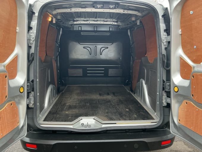 2019 Ford Transit Connect