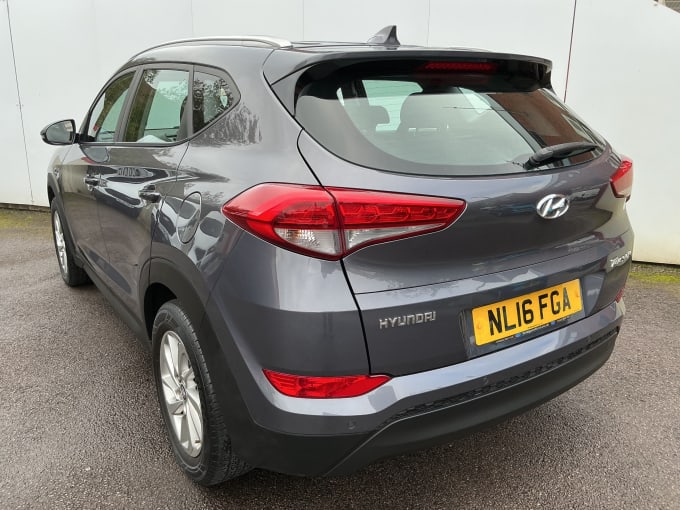 2016 Hyundai Tucson