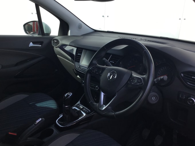 2019 Vauxhall Crossland X