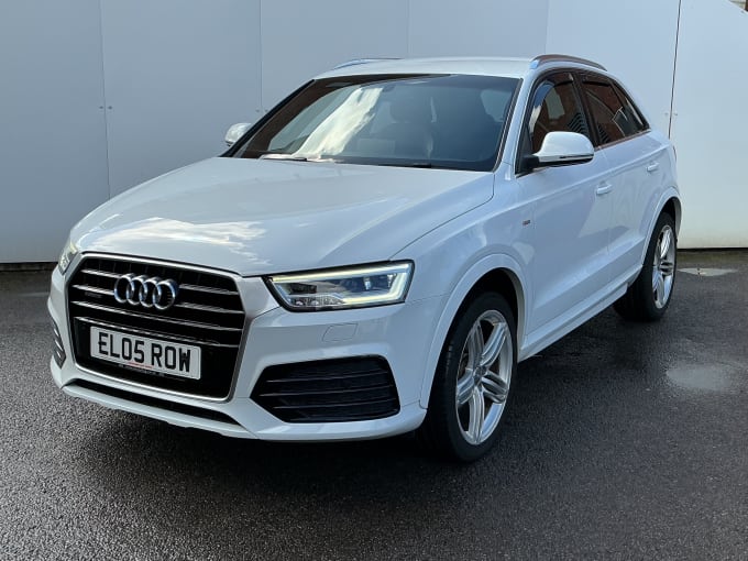2016 Audi Q3