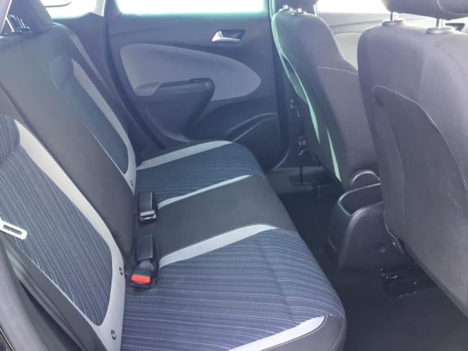 2019 Vauxhall Crossland X