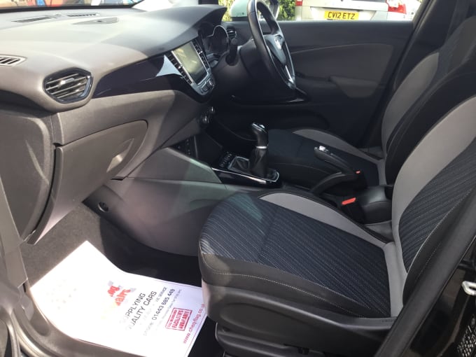 2019 Vauxhall Crossland X