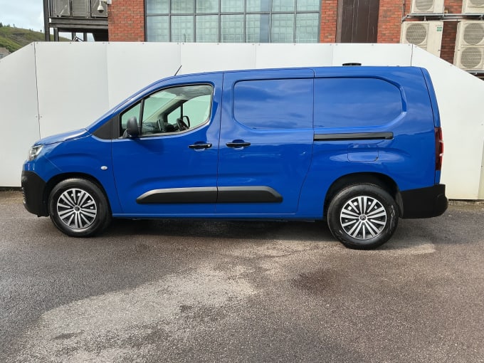 2019 Citroen Berlingo
