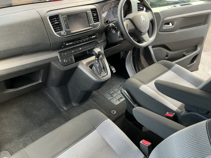 2019 Citroen Spacetourer