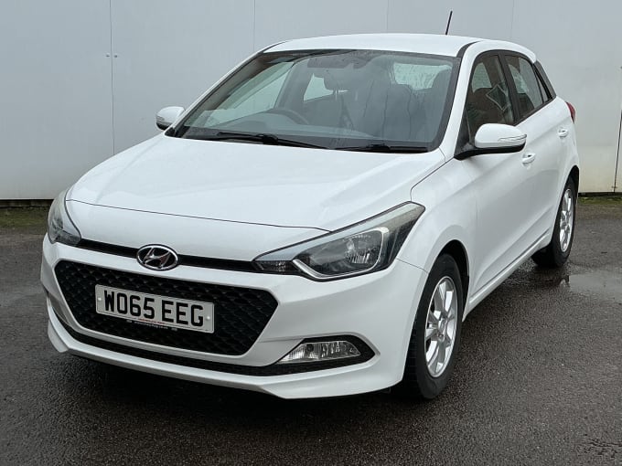 2016 Hyundai I20