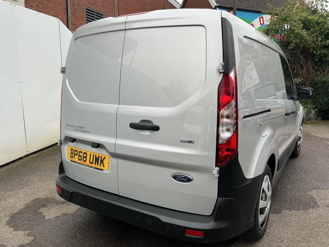 2019 Ford Transit Connect