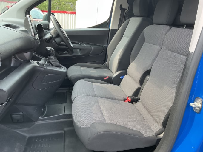 2019 Citroen Berlingo