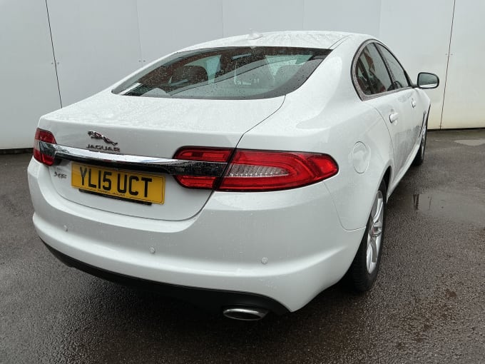 2015 Jaguar Xf