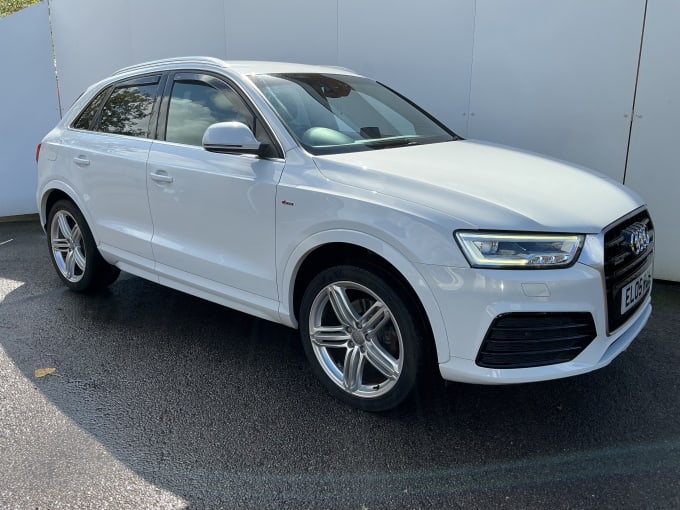 2016 Audi Q3