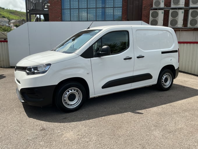 2021 Toyota Proace