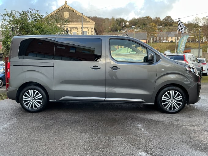 2019 Citroen Spacetourer