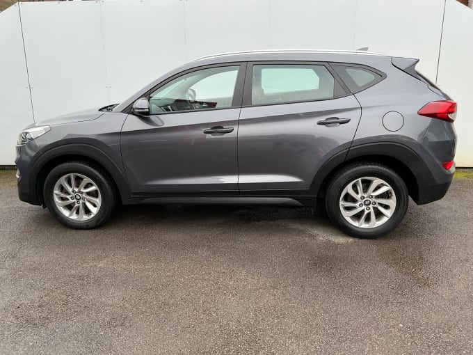 2016 Hyundai Tucson