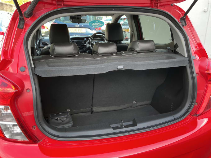 2016 Vauxhall Viva