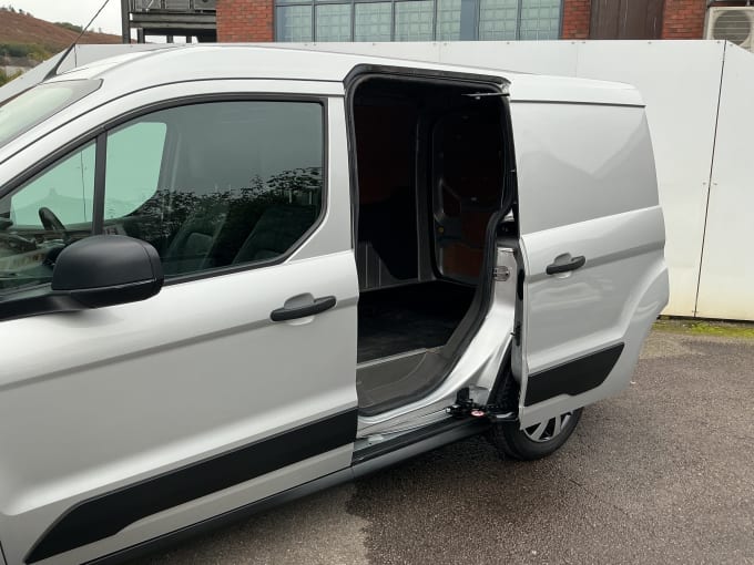 2019 Ford Transit Connect
